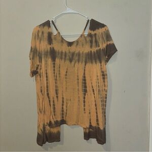 Boho Inspired BKE Top